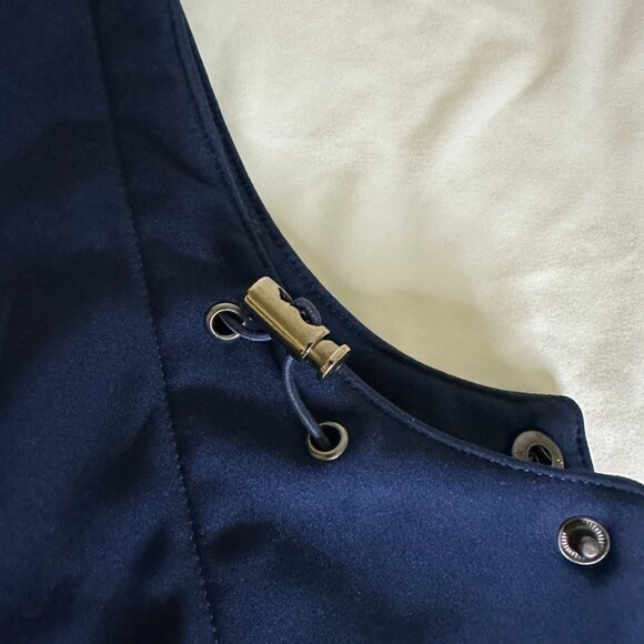 NFL Soft Shell Coat - New England Patriots, 2XL Hooded - Picture 9 of 15